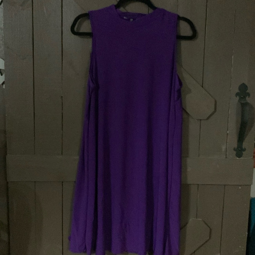 Tiana B. - woman’s dress